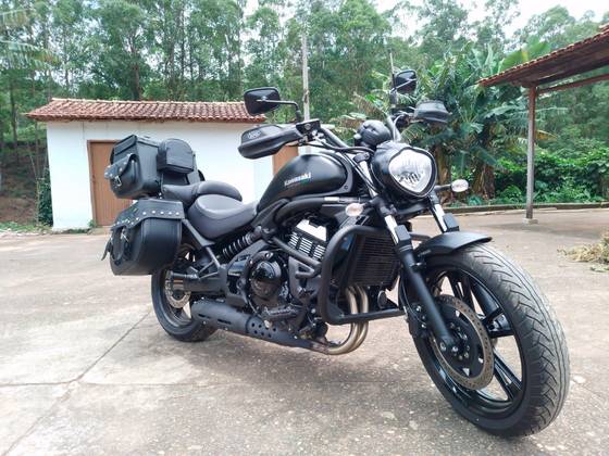 KAWASAKI VULCAN S ABS 